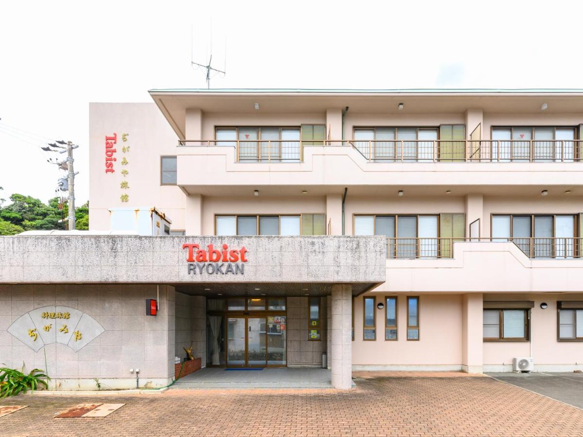 Tabist ぢがみや旅館 伊勢志摩 志摩市 エクステリア 写真