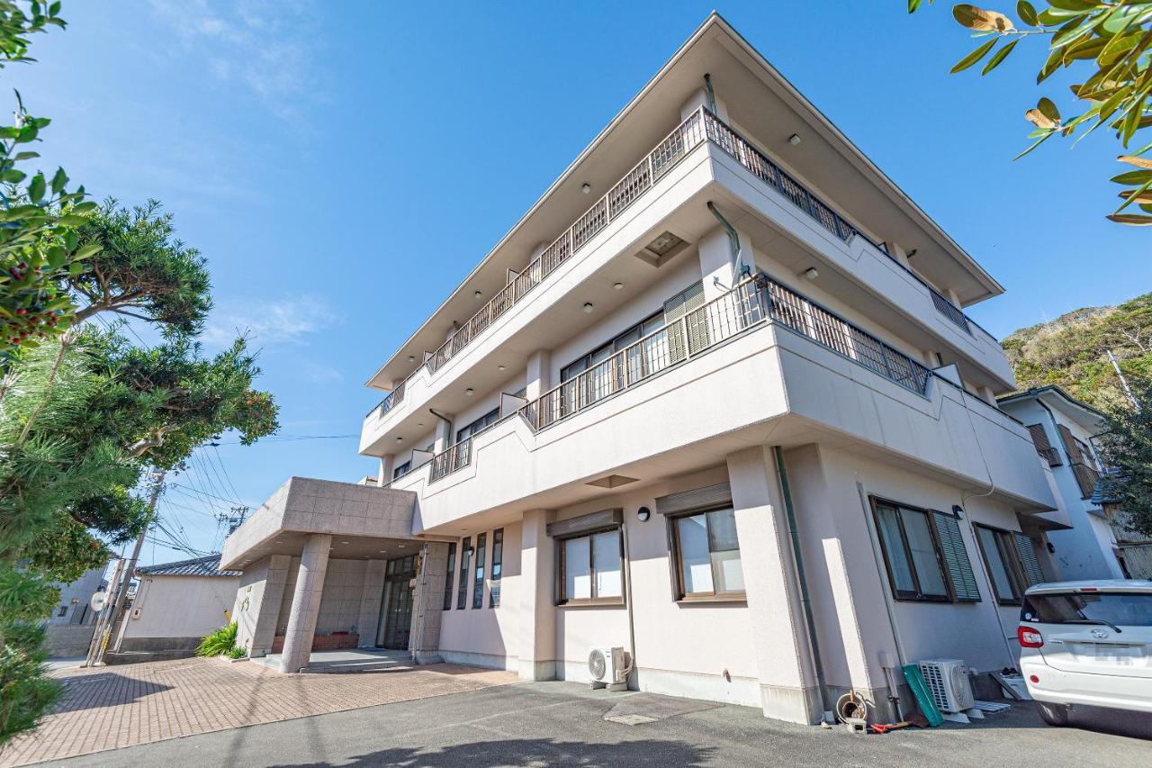 Tabist ぢがみや旅館 伊勢志摩 志摩市 エクステリア 写真
