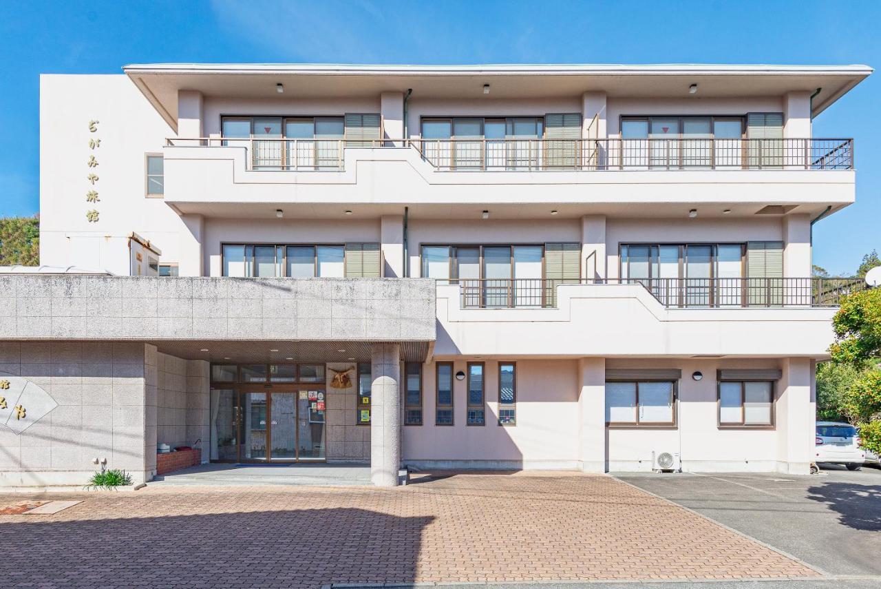 Tabist ぢがみや旅館 伊勢志摩 志摩市 エクステリア 写真