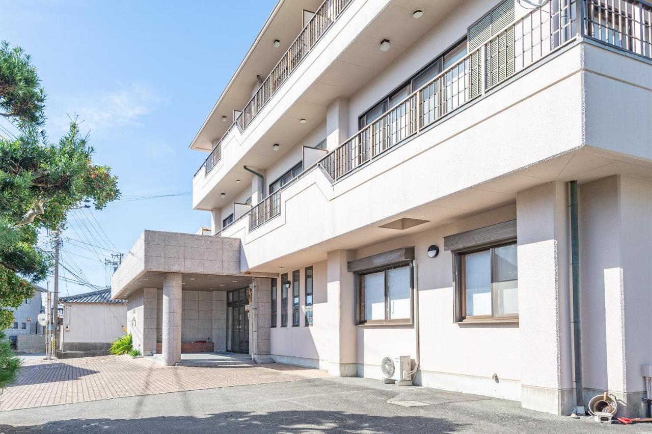 Tabist ぢがみや旅館 伊勢志摩 志摩市 エクステリア 写真